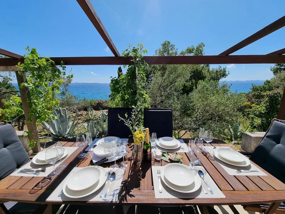 Orkula Hidden Paradise- Robinson Holiday House Vila Banj
