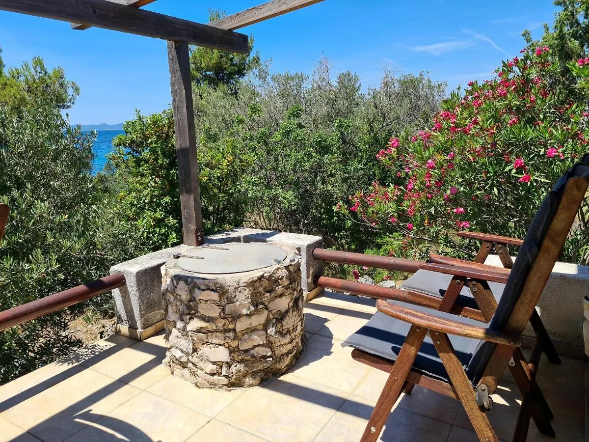 Orkula Hidden Paradise- Robinson Holiday House Vila Banj Casa de Férias