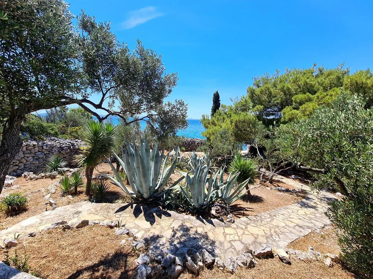 Holiday home Orkula Hidden Paradise- Robinson Holiday House Villa Banj Croatia